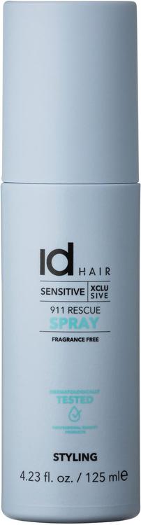 IdHAIR Sensitive Xclusive 911 Rescue Spray hoitosuihke 125 ml