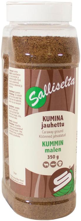 Salliselta Kumina jauhettu 350g