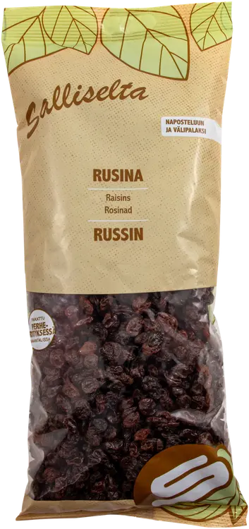 Salliselta Rusina 800g