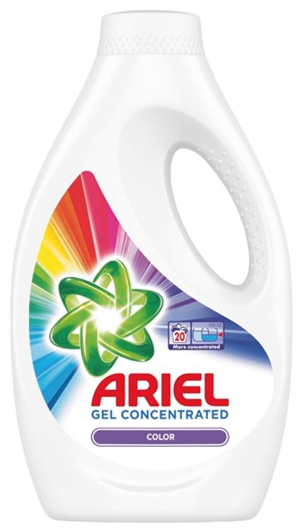 Ariel Color Style pesugeel 1,1 L, 20 pesukorda