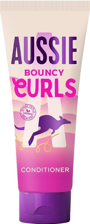 Aussie hoitoaine Bouncy Curls Conditioner 200ml