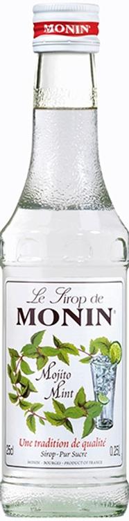 Monin mojito mint siirup 250ml