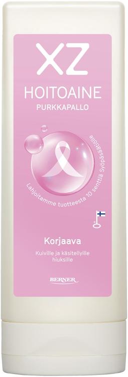 XZ 200ml Purkkapallo hoitoaine