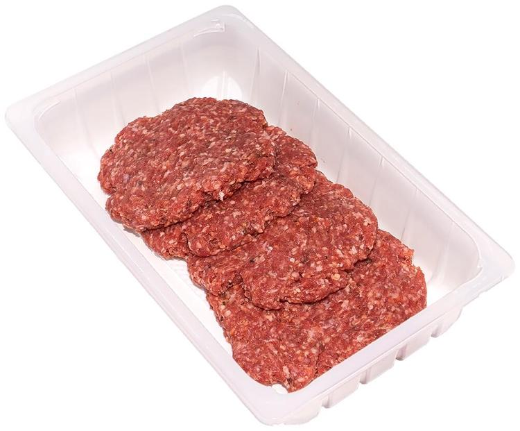 Korpela Beef ´n' pork burger 480g