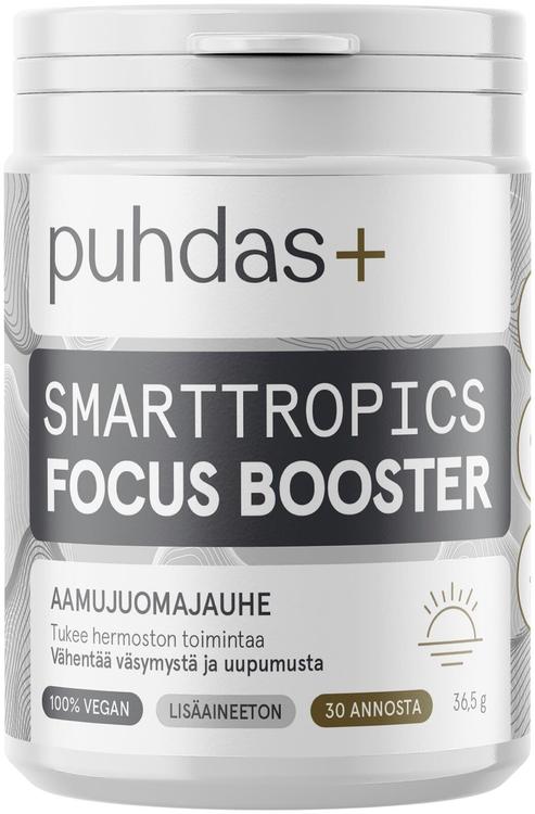 Puhdas+ SmartTropics Focus Booster 36,5g