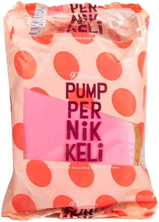 Rosten Pumppernikkeli 85g