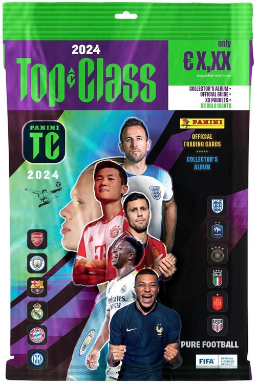Top Class 2024 Starter Set