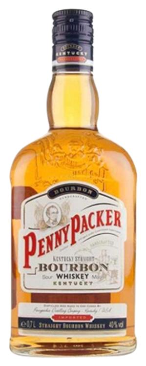 Pennypacker Bourbon Whisky 40%vol 700ml