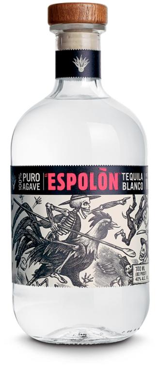 Espolon Blanco Tequila piiritusjook 40%vol 700 ml