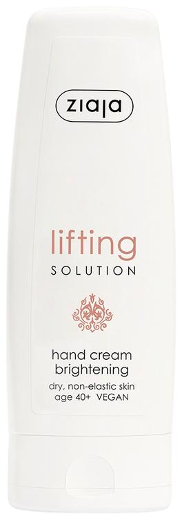 Ziaja Lifting Solution käsivoide 40+ iholle 80ml