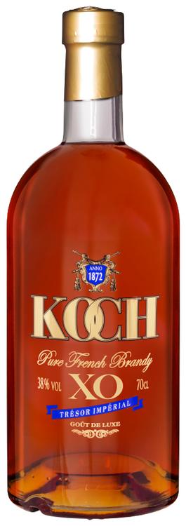 Koch XO Brandy 38%vol 700ml