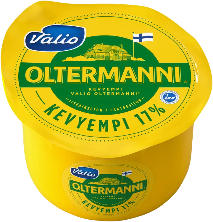 Valio Oltermanni® 17 % e900 g