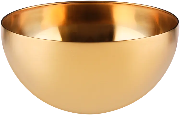 Maku Teräskulho kulta 24 cm