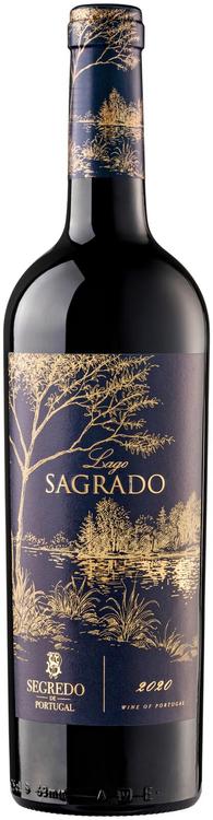 Lago Sagrado Lisboa Tinto KGT vein 13%vol 750ml