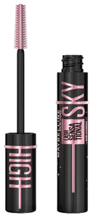 Maybelline New York Lash Sensational Sky High Cosmic Black maskara 7,2 ml