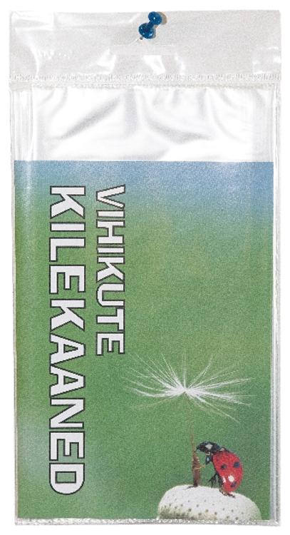 Timer kilekaaned vihikule 10tk