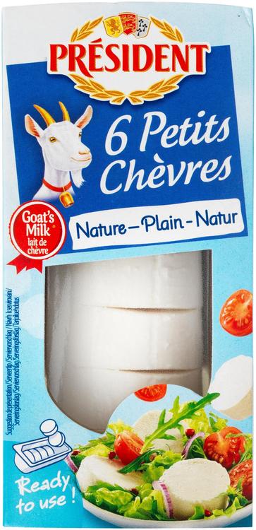 Président Petit Chèvre tuorejuusto 100g