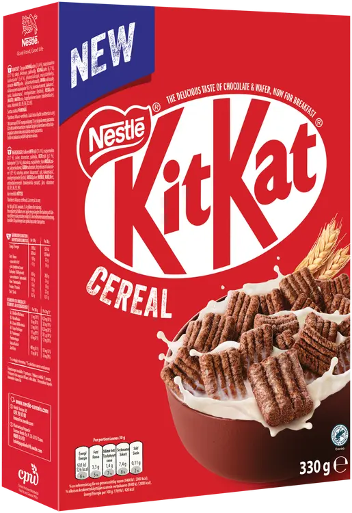 KitKat 330g kaakaomurot