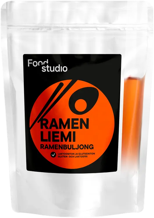 Japanilainen ramenliemi 500 ml
