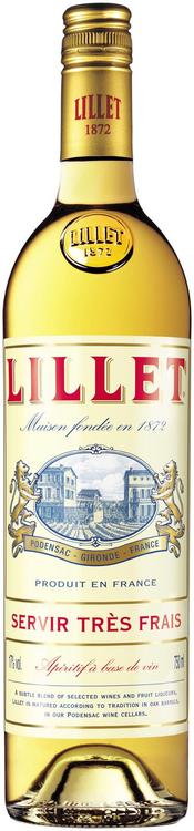 Lillet Blanc liköörvein 17%vol 750ml