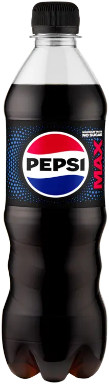 Pepsi Max virvoitusjuoma 0,5 l