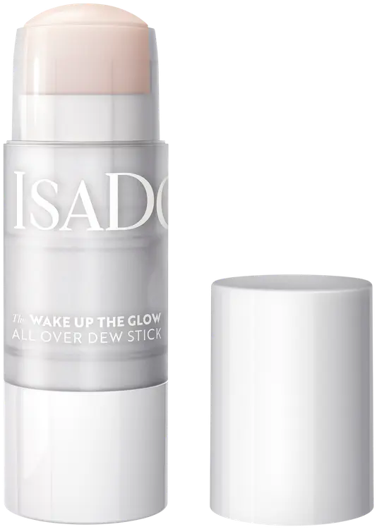 Isadora The Wake Up the Glow All Over Dew Stick 00 Transparent 5 g