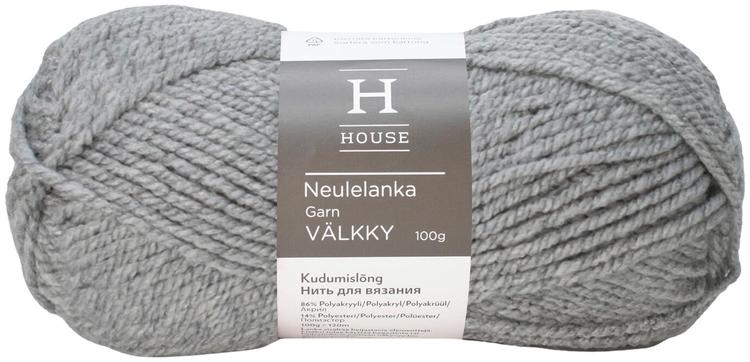 House Lanka Välkky House 100g Grey 195
