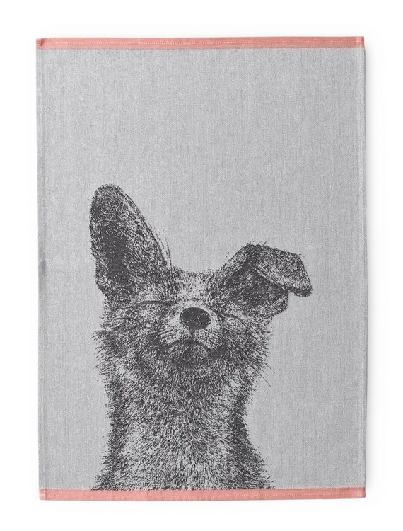 Finlayson keittiöpyyhe Kettu 50x70cm 2kpl