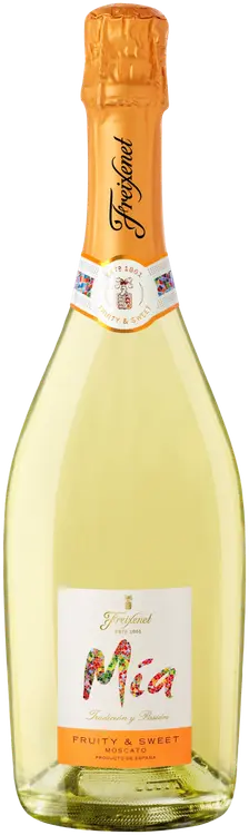 Freixenet Mia Moscato Kuohuviini 7,0 til-% 0,75l pullo