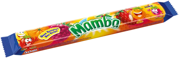 Mamba Fruit hedelmätoffee 106 g