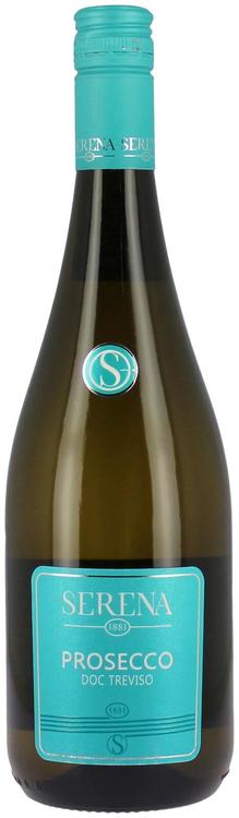 Serena Prosecco DOC Frizzante KPN vahuvein 10,5%vol 750ml