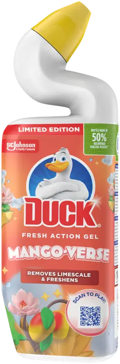 Duck Fresh Action Gel Mango-Verse 750ml