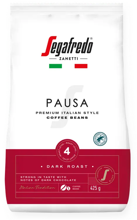 Segafredo Pausa papukahvi RAC 425g