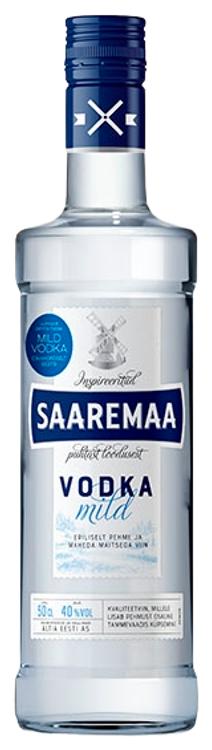 Saaremaa Vodka Mild 40%vol 500ml