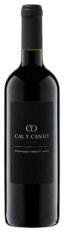 Cal Y Canto Tempranillo KGT vein 13,5%vol 750ml