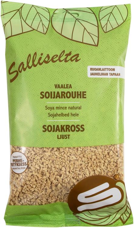Salliselta Soijarouhe vaalea 250g