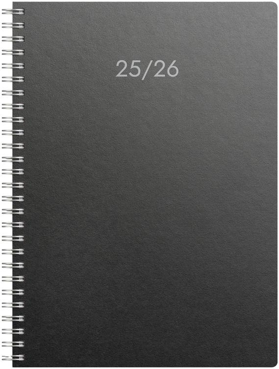 Burde Kalenteri 25/26 Study Eco