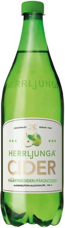 Herrljunga Päärynäsiideri alkoholiton 100cl
