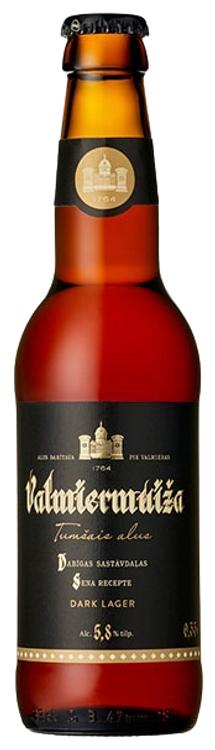 Valmiermuiza Dark õlu 5,8%vol 330ml
