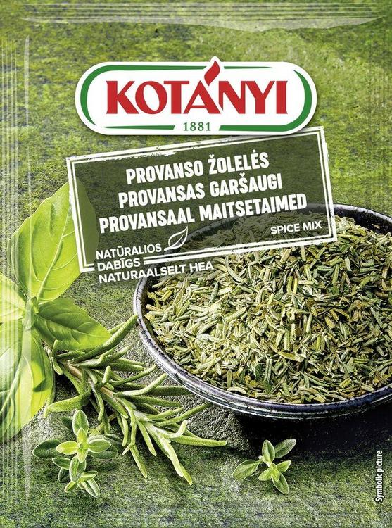 Kotanyi Provansaali maitsetaimed 17g