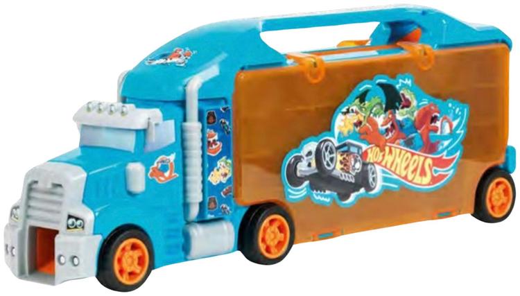 Hot wheelsi veoauto
