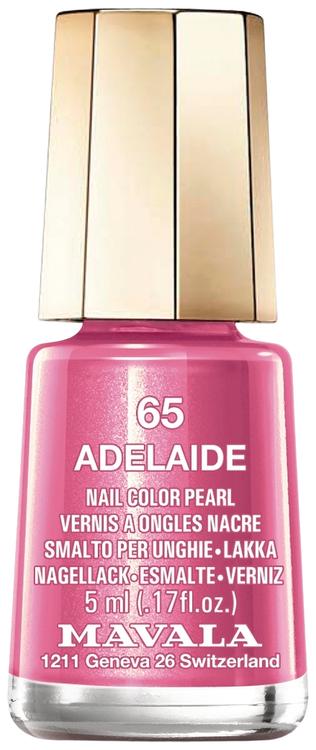 Mavala 5ml Nail Polish 65 Adelaide kynsilakka