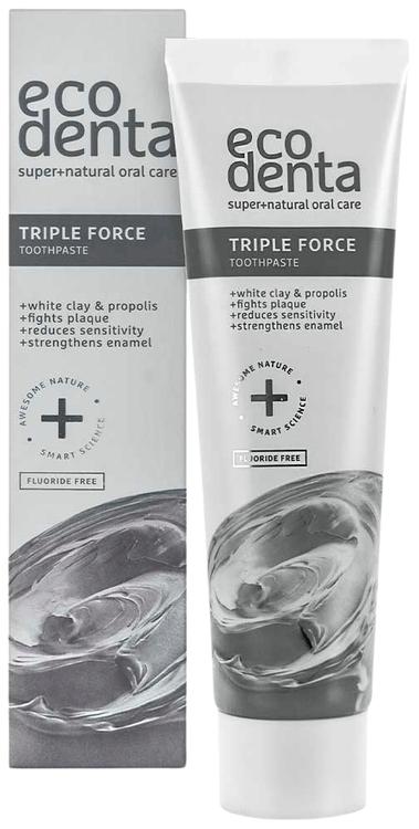 Hambapasta 3xefektiga,ecodenta ex 100ml