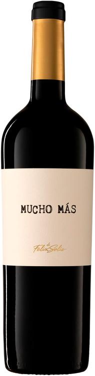 Mucho Mas Red vein 14%vol 750ml