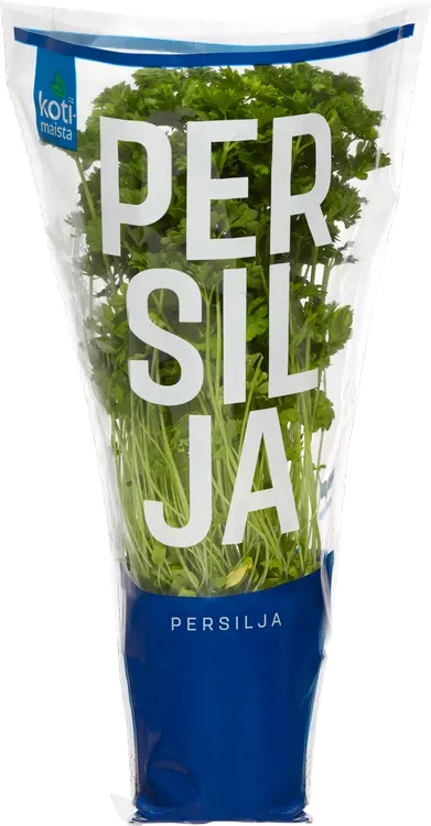 Kotimaista persilja