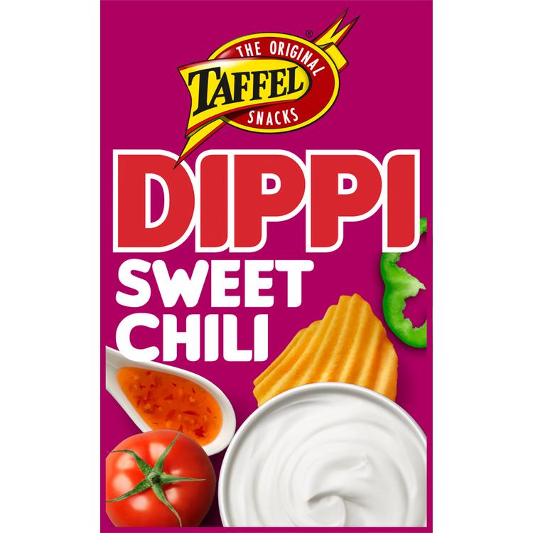 Taffel sweet chili dippi 19g