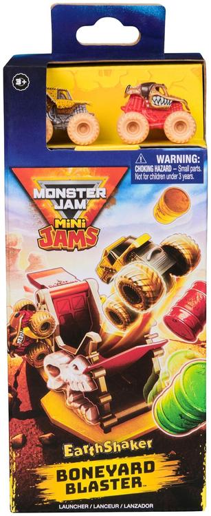 Monster jam mini masin 1: