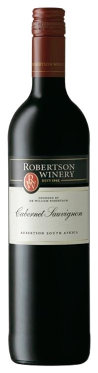 Robertson Winery Cabernet Sauvignon GT vein 13%vol 750ml