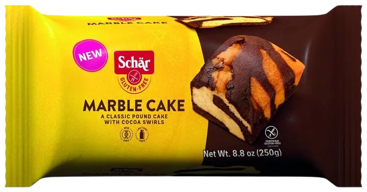 Schär Tiikerikakku 250g gluteeniton