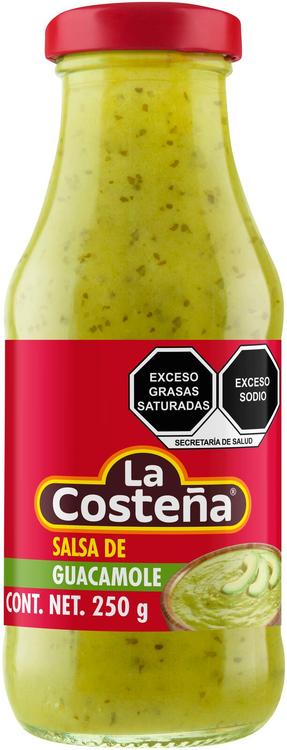La Costena Salsa de Guacamole 250g